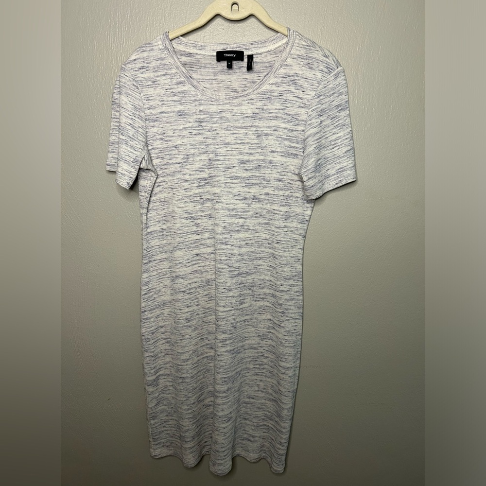 Theory Ribbed Dress